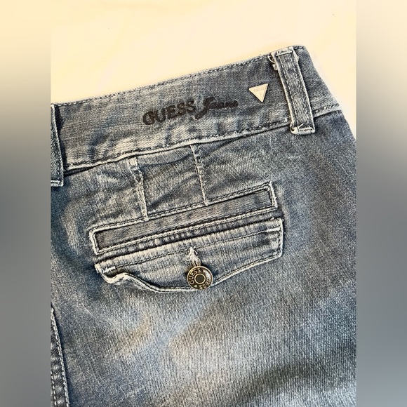 Guess jeans Bermuda shorts 31 - Picture 4 of 4